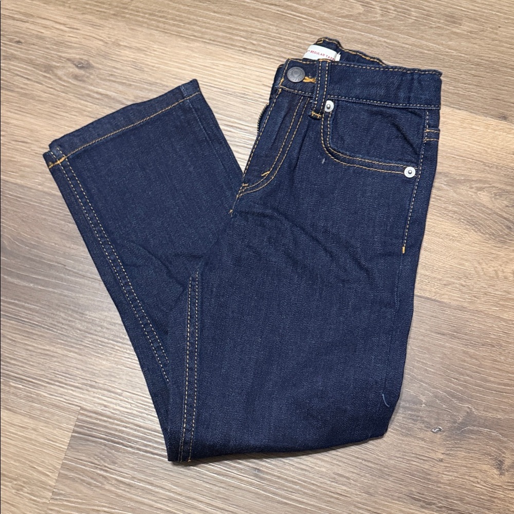 Levi's Kids Dark Blue Jeans